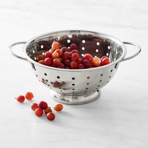 Open Kitchen Stainless-Steel Colander, 5qt - $44.87