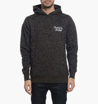 The Hundreds Mens Bare Pullover Hoodie Size XX-Large Color Charcoal - £75.70 GBP