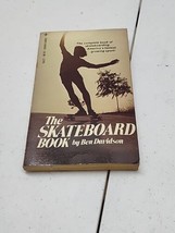 Vintage 1976 The Skateboard Book by Ben Davidson PB Tempo Books Grosset ... - $7.88