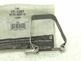 New OEM Genuine Ford Hose Clamp 2008-2010 Super Duty 6.4L Diesel 8C3Z-82... - £14.41 GBP