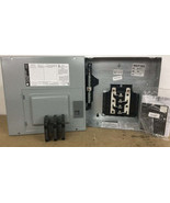 GE PowerMark Gold 125-Amp 8-Spaces 16-Circuit Indoor Convertible Main Va... - $49.00