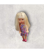 Vtg 1990 Barbie Kelly Power Doll Only From  Mattel Little Blonde  - $208.50 MXN