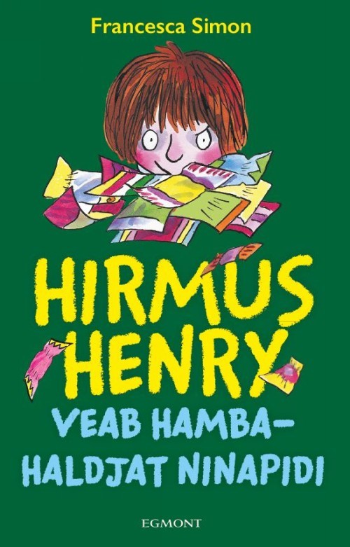 Hirmus henry veab hambahaldjat ninapidi - $7.00