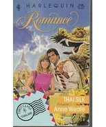 Weale, Anne - Thai Silk - Harlequin Romance - # 3108 - £1.77 GBP