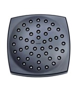 Moen S6365BL Voss 6&quot; Single Function Shower Head - Matte Black - $146.90
