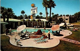 Desert Inn Phoenix AZ Postcard PC179 - £6.38 GBP