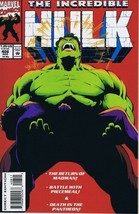 Incredible Hulk #408 ORIGINAL Vintage 1993 Marvel Comics  - £7.76 GBP