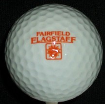 White Fairfield Flagstaff Ultra 2 Wilson 432 Golf Ball - £12.73 GBP