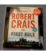 First Rule by Robert Crais (2013, Compact Disc) - €7,67 EUR