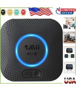 Install Effortlessly: Bluetooth 5.1 Receiver for Home Stereo with Voice ... - $1,069.04 MXN