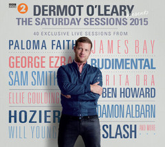 Various Artists : Dermot O&#39;Leary Presents the Saturday Sessions 2015: 40 Pre-Own - £11.95 GBP