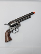 Gonher Retro classic Style Big Tex Revolver Made In Spain  Metal Diecast - $32.99