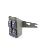 Humvee 4-Gang Rocker Switch Panel with switches or without - £68.96 GBP+