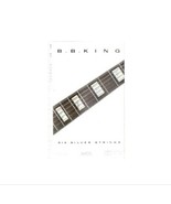 Six Silver Strings B.B. King Cassette - $7.00