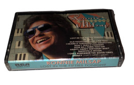 Ronnie Milsap Lost In The Fifties Tonight Vintage Cassette SEALED - $4.87