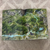 Into the Unknown Region Map of Farrador Map from Pacesetter Games 2022 - £9.59 GBP