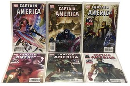 Marvel Comic books Captain america #600-605 369014 - £13.54 GBP
