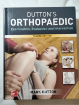 Dutton&#39;s Orthopaedic: Examination, Evaluation and Intervention, Fourth... - £15.32 GBP