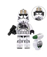 US Seller Clone Gunner (Phase 2 Armor) Star Wars Minifigures - $15.99