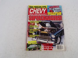 March 1996 Chevy High Performance Superchargers! Giant Induction Guide: Carbs - £10.23 GBP