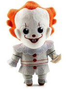 New - IT Pennywise Phunny Plush 8-inches by Kidrobot - $10.14