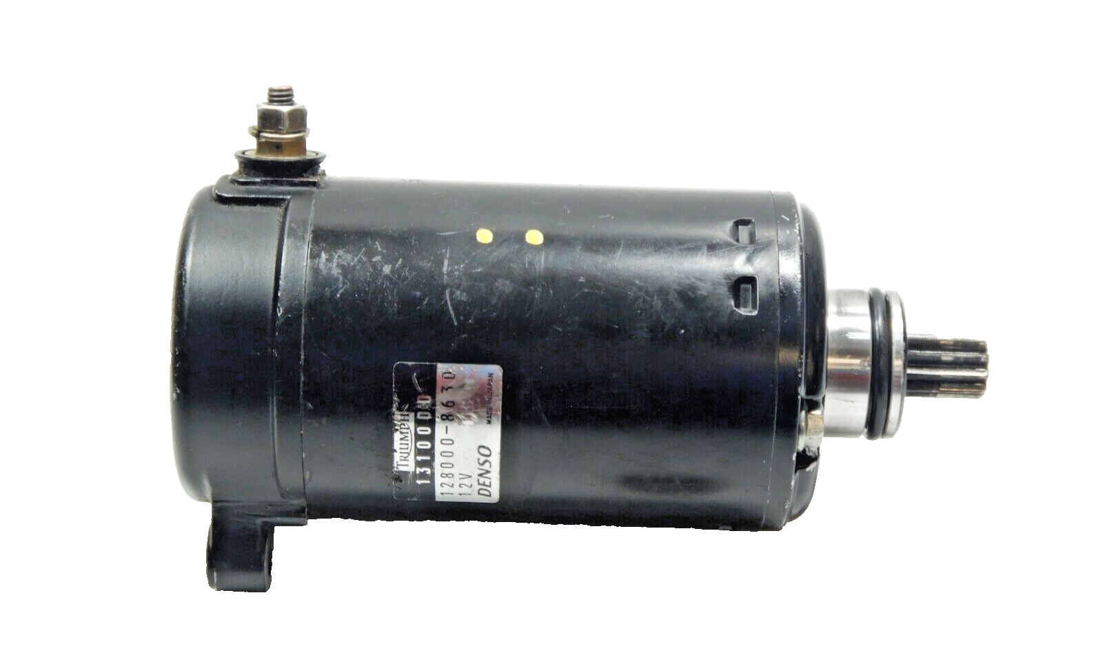 Starter motor #2 1999 2000 2001 Triumph Sprint ST 955i - $64.34