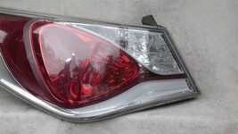 11-15 Sonata Hybrid LED Tail Light Lamp Driver Left - LH image 3