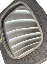 Go by Goldbug Baby Car Mirror Backseat Gray Light Up As Is READ image 4