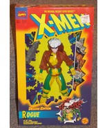 1995 X Men Rogue 10 Inch Fully Poseable Figure In The Box  - £35.39 GBP