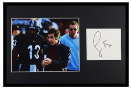 Jamie Foxx Signed Framed Any Given Sunday 12x18 Photo Display PREMIERE - £118.42 GBP