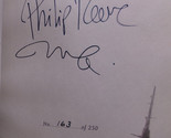 Philip Reeve NIGHT FLIGHTS Numbered &amp; SIGNED Edition 1/250 Copies Short ... - $67.50