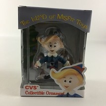 Rudolph Island Of Misfit Toys Herbie Elf CVS Collectible Ornament Vintage 1999 - £38.66 GBP