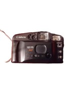 Vtg Canon Owl 35mm Camera Sure Shot AF-7 Point-&amp;-Shoot PRIMA 1994  missi... - $23.89 CAD