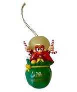 Yosemite Sam Ornament Merry Christmas Vintage Looney Tunes Danbury Mint ... - $185.41 MXN