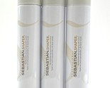 Sebastian Shaper Dry Brushable Styling Hairspray 10.6 oz-3 Pack - £38.72 GBP