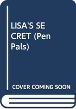 Lisa&#39;s Secret (Pen Pals, #12) by Sharon Dennis Wyeth - Very Good - £8.43 GBP