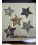 H. Stern Brazilian Natural Stones Collection Set of Two - €21,19 EUR