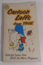 Crest Book, Cartoon Laffs From True, Vintage PB, 1958! - £6.21 GBP