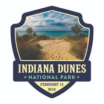 Indiana Dunes National Park Sticker National Park Decal - £2.69 GBP