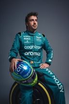 Fernando Alonso Aston Martin 2023 Suit F1 Race Suit Kart race suit - £79.95 GBP