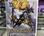 Ultimate Shooting Collection (Nintendo Wii, 2009) CIB Complete Tested! - $36.68