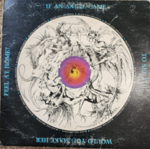 Black Oak Arkansas If An Angel Came   Record Album Vinyl LP - £5.03 GBP