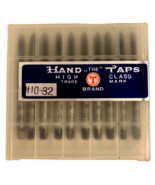 10 pcs Machine Tap 10-32 UNF Thread Pitch H2 Class 3 Flutes High Speed [... - $12.69 CAD