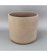 Gainey AC-10 Nuts &amp; Bolts Sgraffito Architectural Pottery Planter Mid Ce... - £376.26 GBP
