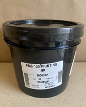 DART PMS 130 PRINTING INK Pantone Matching System ONE GALLON, 1000322 - $831.77 MXN