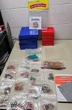 Standard Geoboards Class Set Includes Bands Math Learning Education Cent... - $49.89