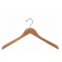 Only Hangers Cedar Top Hanger with Notches (12) - £34.29 GBP+