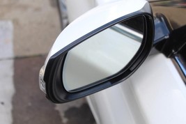 Driver Side View Mirror Power Heated QAB Fits 16-17 INFINITI Q50 61136 - £232.38 GBP