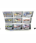 Upper Deck Momentum 1996 Sleeve Lot Of 17 Various Nascar Trading Cards - $13.46 CAD