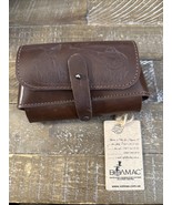 BOAMAC Shotgun Shell Holder Leather - $3,491.28 MXN